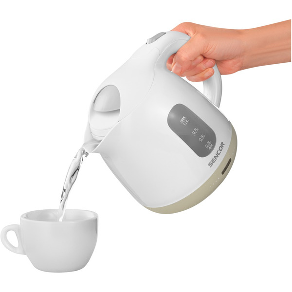 Електрочайник Sencor SWK 1103LM