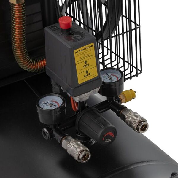 Компресор Intertool PT-0012