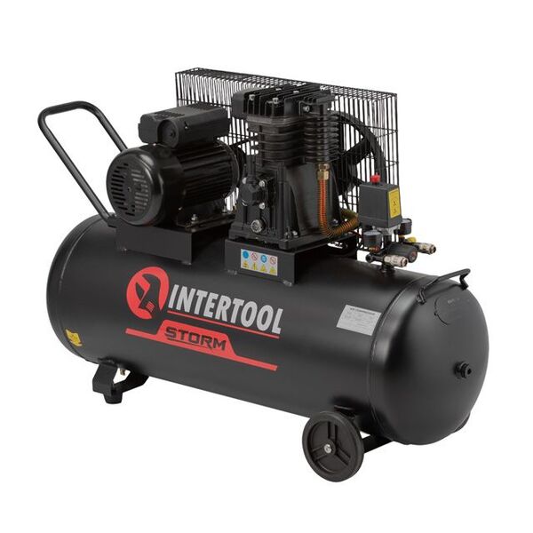 Компресор Intertool PT-0012