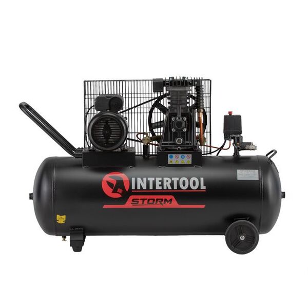 Компресор Intertool PT-0012