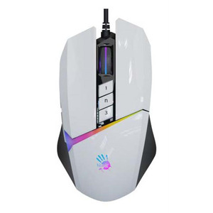 Мышь A4Tech Bloody W60 Max Panda White