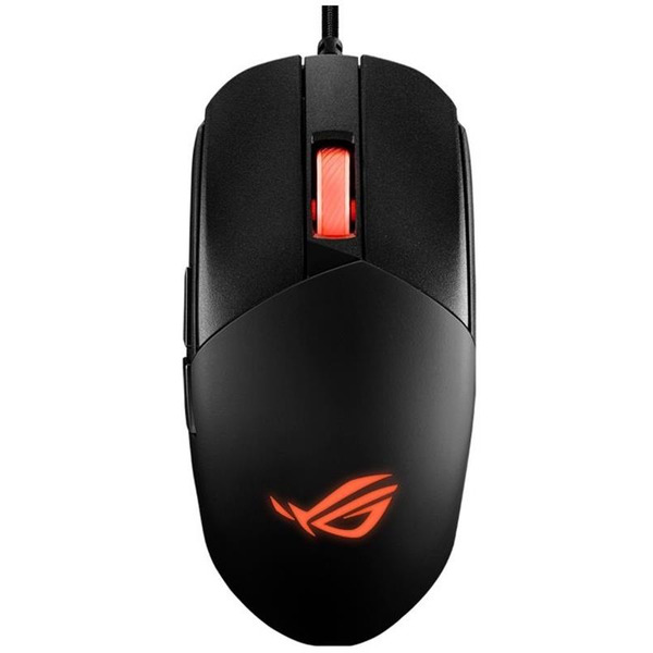 Миша Asus ROG Strix Impact III RGB Black (90MP0300-BMUA00)