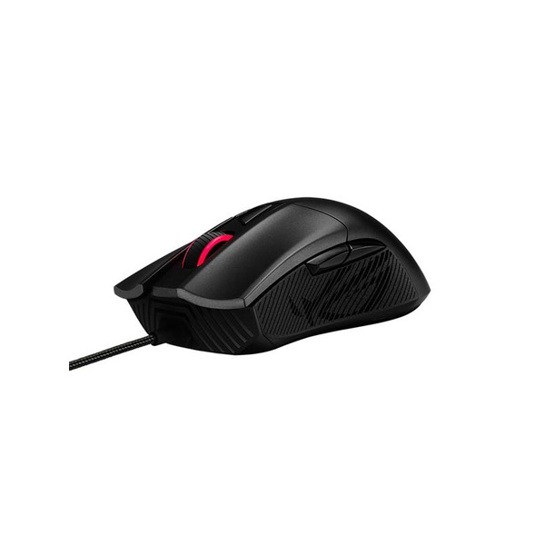 Миша Asus ROG Gladius II Core Black (90MP01D0-B0UA00)