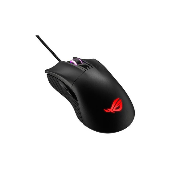 Миша Asus ROG Gladius II Core Black (90MP01D0-B0UA00)