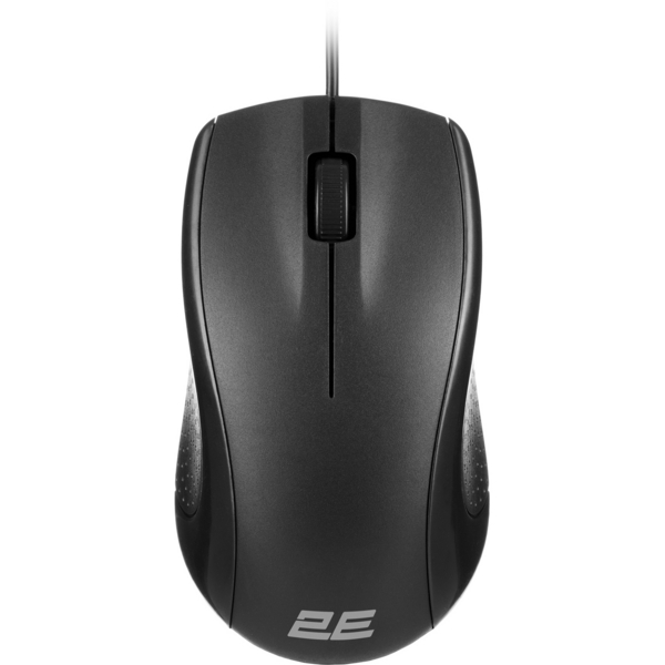 Миша 2E MF130 Черный (2E-MF130UB)