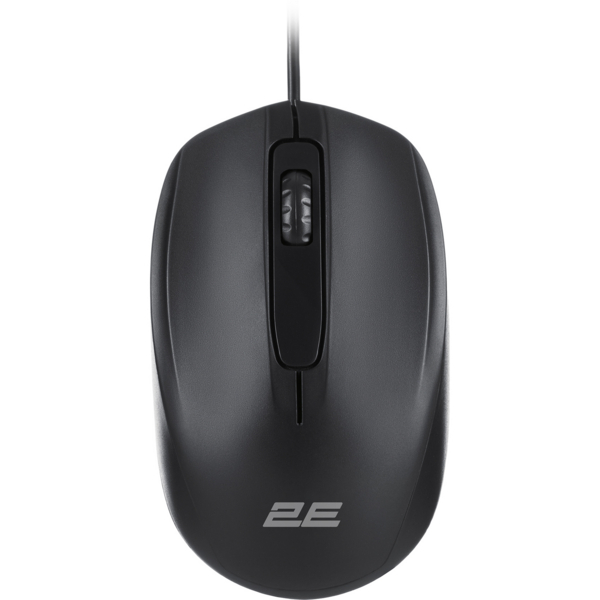 Миша 2E MF140 USB Black (2E-MF140UB)