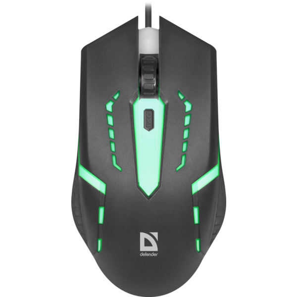 Миша DEFENDER Hit MB-601 52601