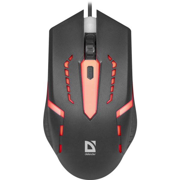 Миша DEFENDER Hit MB-601 52601