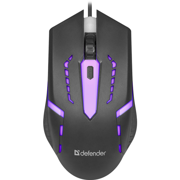 Миша DEFENDER Hit MB-601 52601