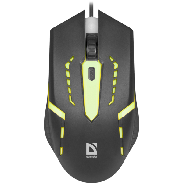 Миша DEFENDER Hit MB-601 52601