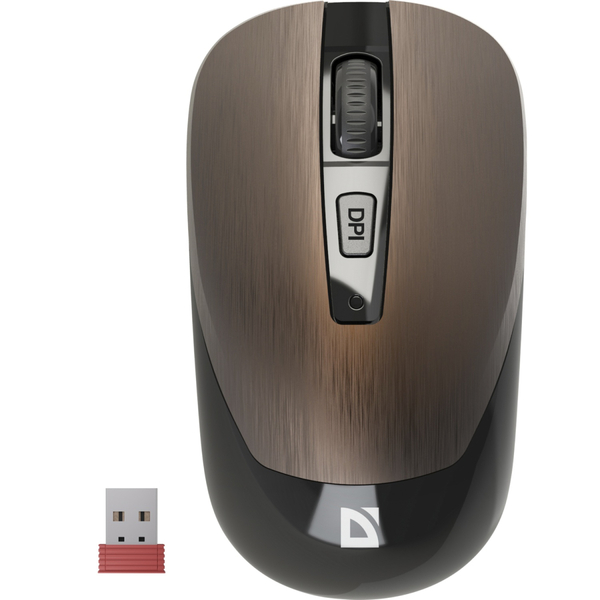 Миша DEFENDER Wave MM-995 52992