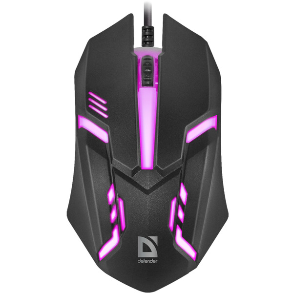 Миша DEFENDER Hit MB-550 52550