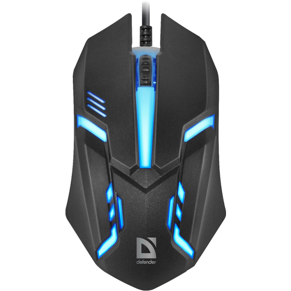 Миша DEFENDER Hit MB-550 52550