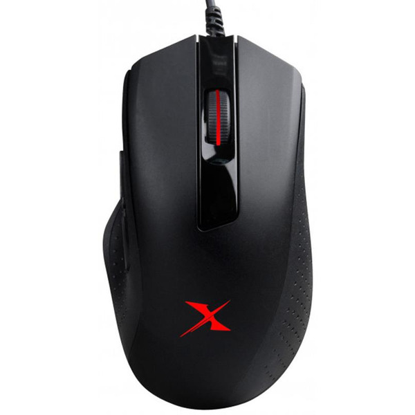 Миша A4Tech Bloody X5 Max Black