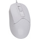 Миша A4Tech Fstyler FM12 White