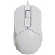 Миша A4Tech Fstyler FM12 White