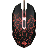 Мышь GamePro GS347 Black USB + коврик
