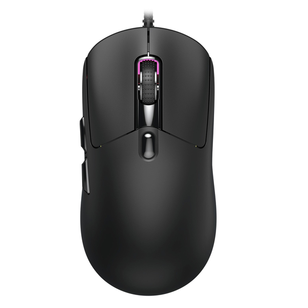 Миша Cougar Minos Neo Black