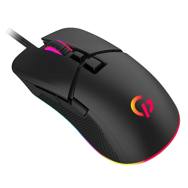 Миша GamePro GM340 Black