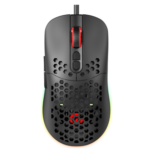 Мышь GamePro GM395 Black 