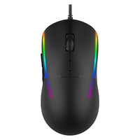 Мышь GamePro GM400 Black 