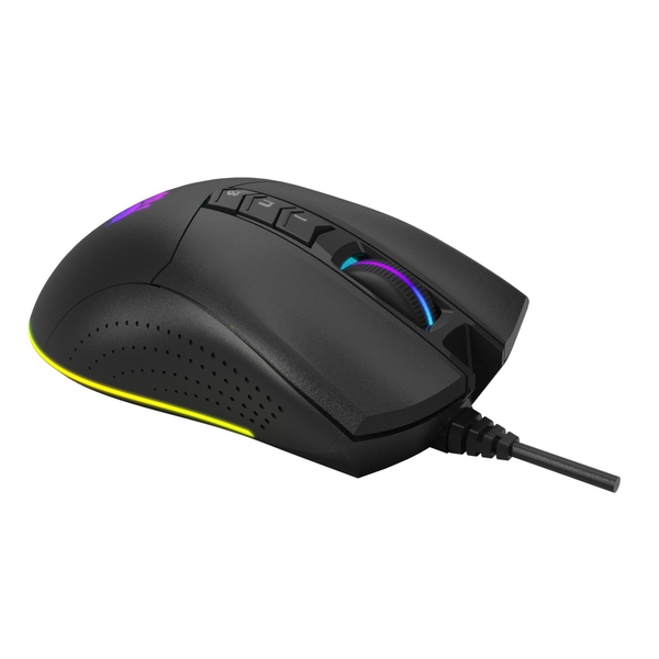 Миша A4Tech Bloody P90s Stone Black