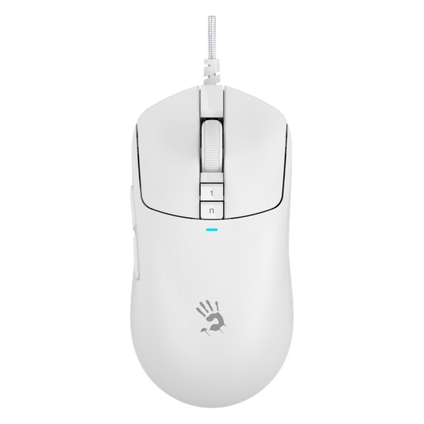 Миша A4Tech Bloody W72 Ultra White