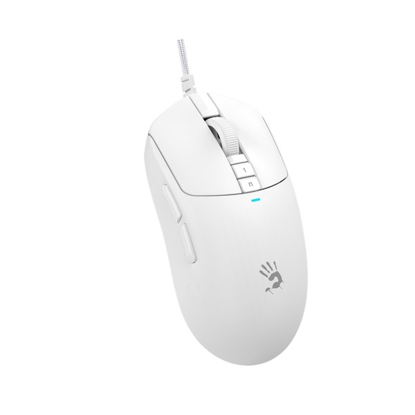 Миша A4Tech Bloody W72 Ultra White