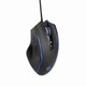 Миша Gembird MUSG-RAGNAR-RX300 Black