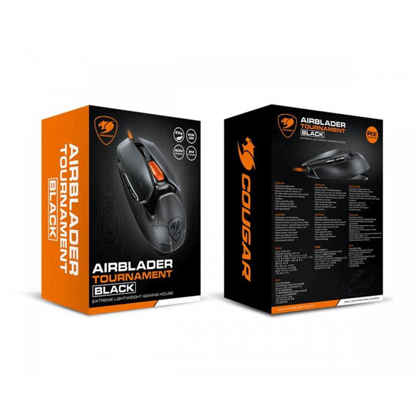 Мышь Cougar AirBlader Tournament Black