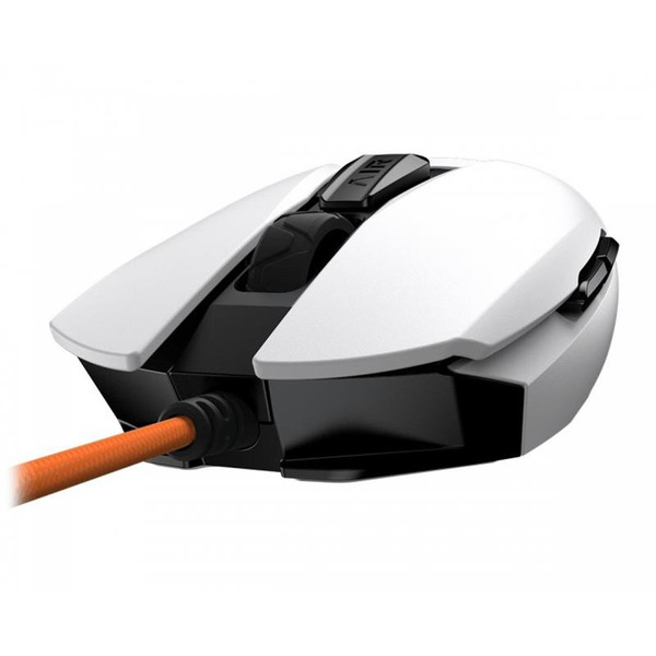 Миша Cougar AirBlader Tournament White