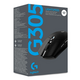 Миша LOGITECH Wireless Gaming Mouse G305 Black