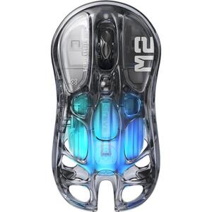 Миша GravaStar Mercury M2 GRAVASTARM2_XTAL_BLK