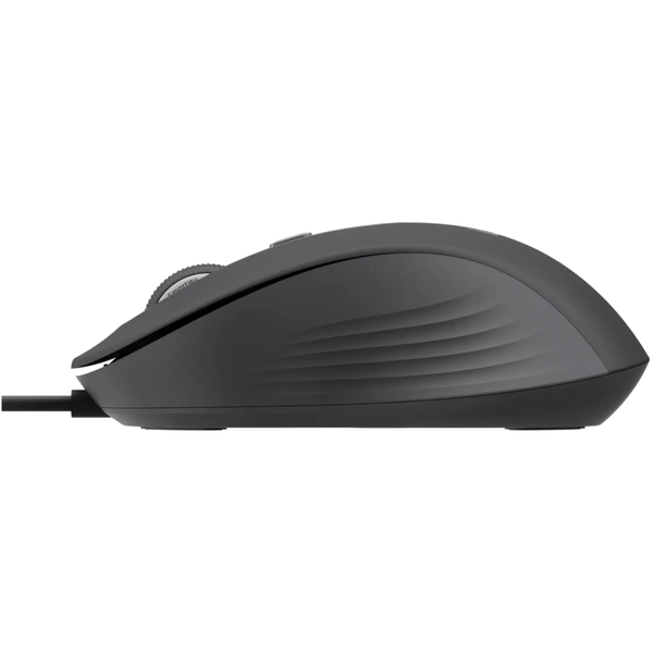 Миша Logitech Signature M520 Graphite (910-007511)