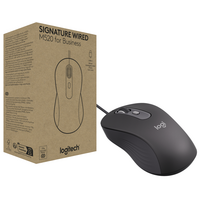 Мышь Logitech Signature M520 Graphite (910-007511)