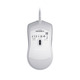 Миша Hator Pulsar 3 White (HTM611)