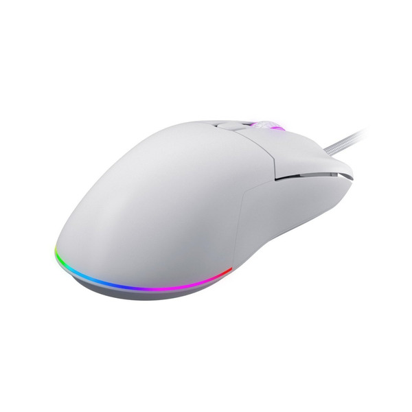 Миша Hator Pulsar 3 White (HTM611)