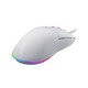 Миша Hator Pulsar 3 White (HTM611)