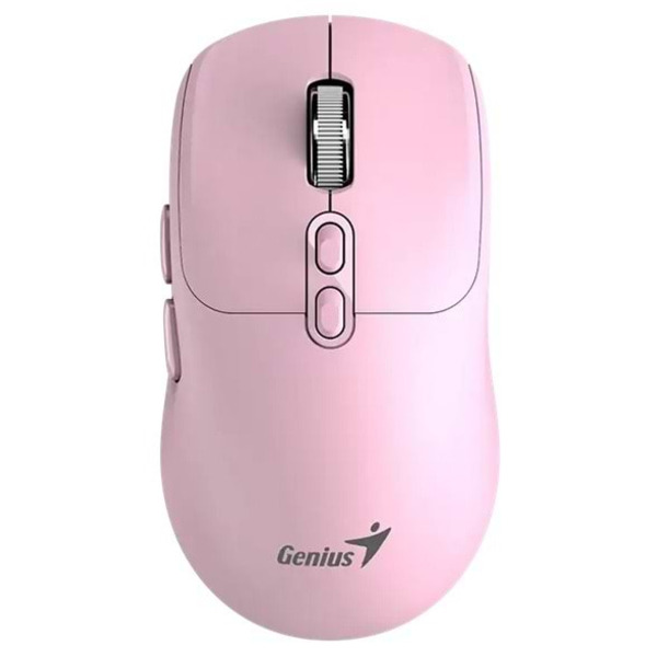 Миша Genius NX-8080S BT Pink