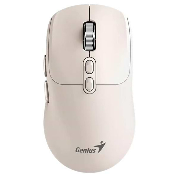 Миша Genius NX-8080S BT Milk Tea