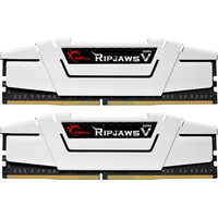 Оперативна пам'ять G.Skill Ripjaws V White F4-3600C18D-32GVW