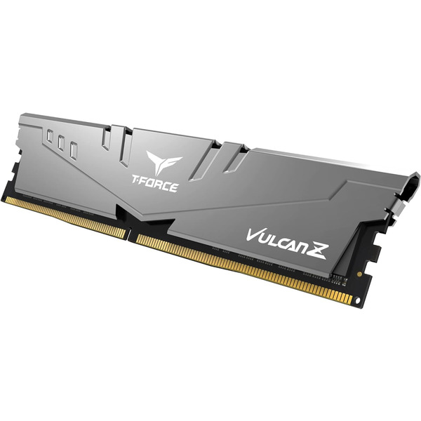 Модуль памяти DDR4 2x8GB/3600 Team T-Force Vulcan Z Gray (TLZGD416G3600HC18JDC01)