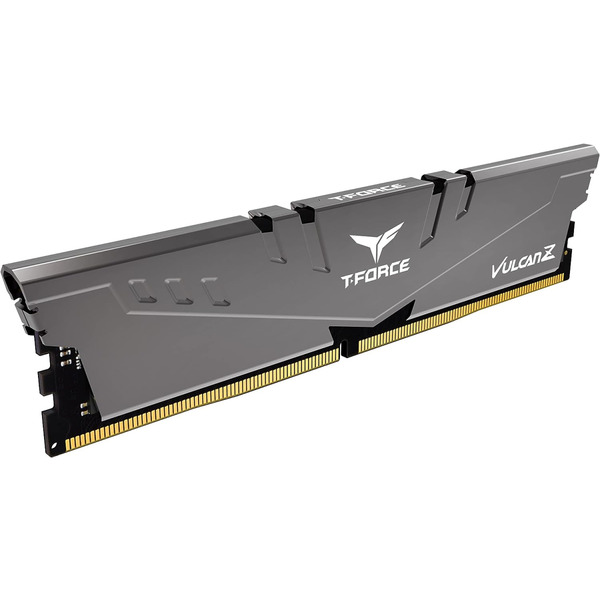 Модуль памяти DDR4 2x8GB/3600 Team T-Force Vulcan Z Gray (TLZGD416G3600HC18JDC01)