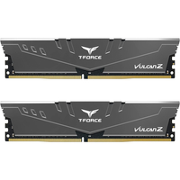 Оперативна пам'ять Team T-Force Vulcan Z Gray TLZGD416G3600HC18JDC01