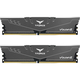 Модуль памяти DDR4 2x8GB/3600 Team T-Force Vulcan Z Gray (TLZGD416G3600HC18JDC01)