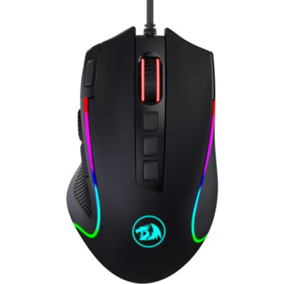 Миша Redragon Predator M612-RGB (78005)