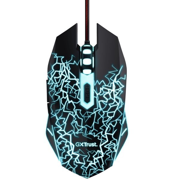 Миша Trust GXT105 IZZA 24618_TRUST