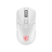Миша MSI VERSA 300 W WHITE S12-4301440-CLA