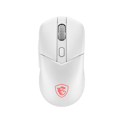 Миша MSI VERSA 300 W WHITE S12-4301440-CLA