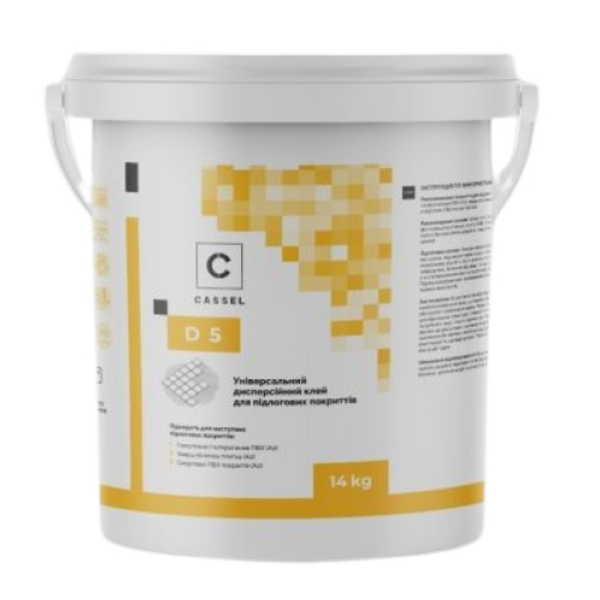 Клей Stauf Cassel D5 14 кг